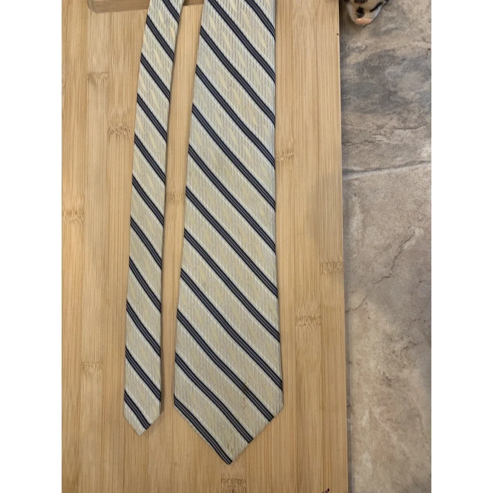 Lot Of 2 Joseph & Fiess Ties 100% Silk Men's Neckties‎